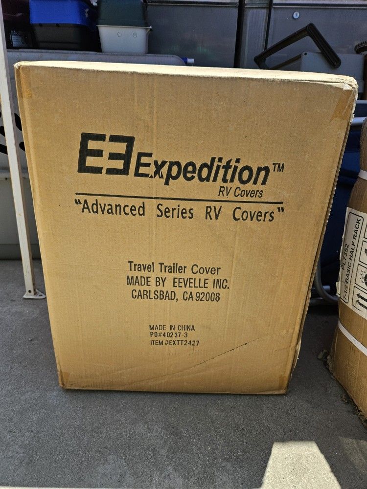 Expedition R V Cover 