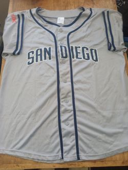 SAN DIEGO PADRES JERSEY SIZE XL MENS