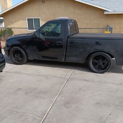 1998 Ford F-150