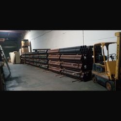 STEEL PIPE SCHEDULE 40