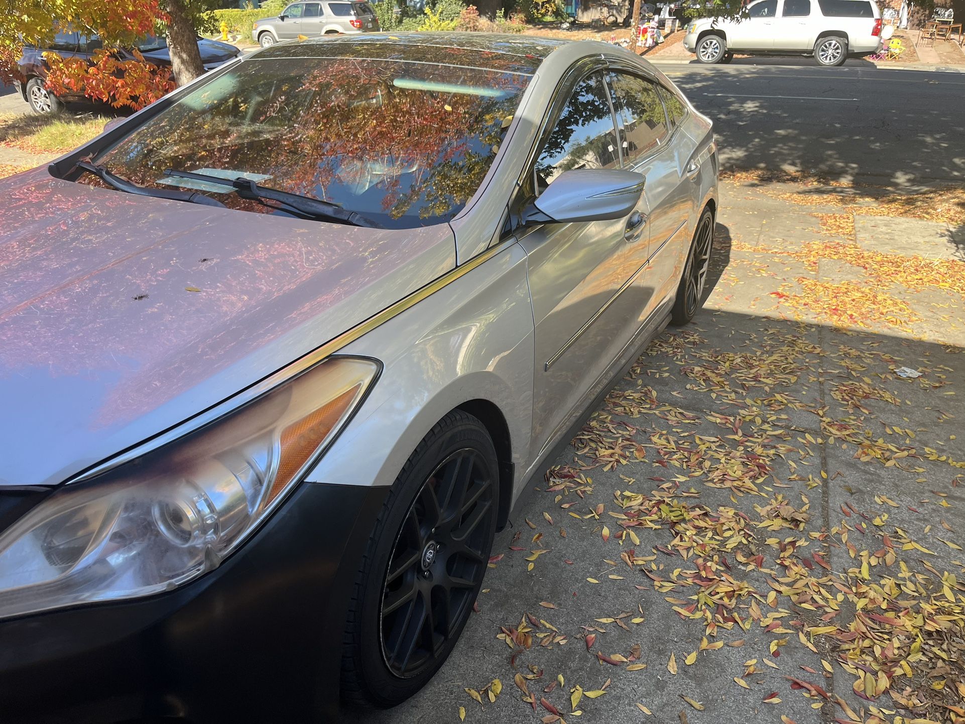 2014 Hyundai Azera