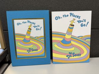 Dr Seuss Book With Cover