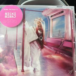 Nicki Minaj Pink Friday 2 