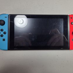 Nintendo Switch Gaming Console
