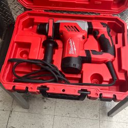 Milwaukee 5268-21 Corded SDS Plus Rotary Hammer
