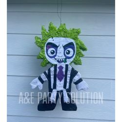 Beetle Juice Piñata 