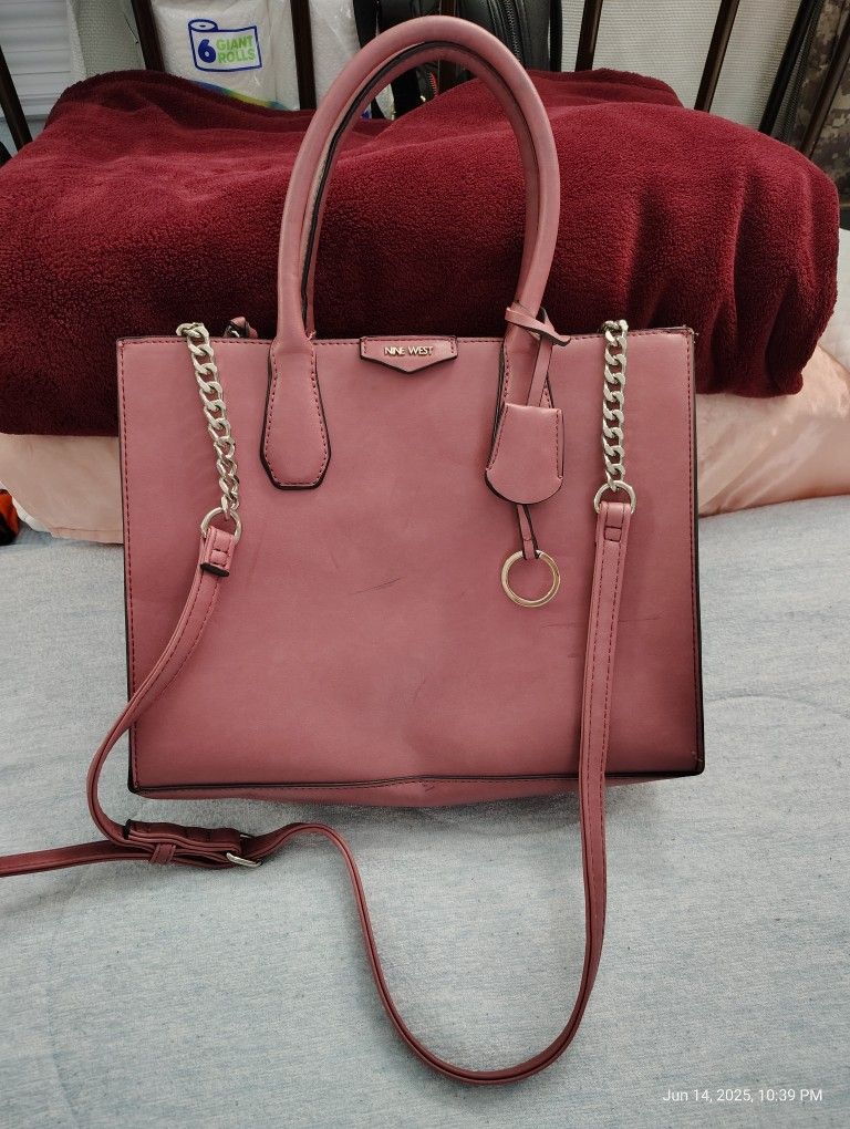 Nine West Bag $10