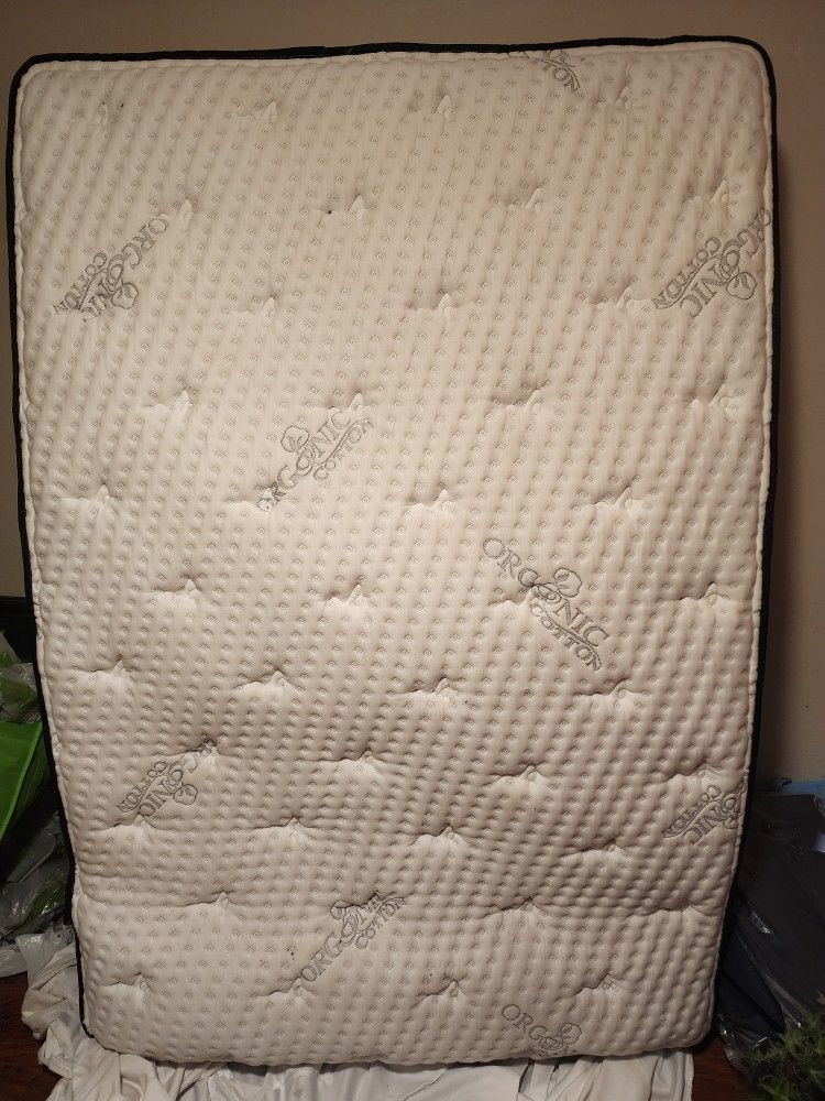 Camping Trailer Mattress