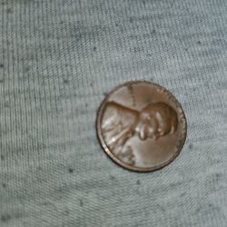 Lincoln Cent 