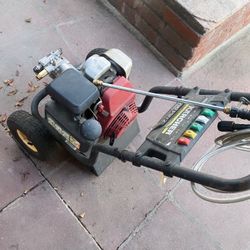 3000 Psi Pressure Washer