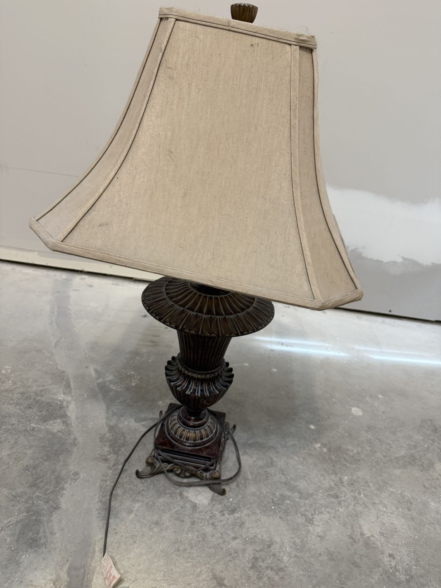 Antique Lamp