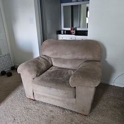Big Comfy Chair 