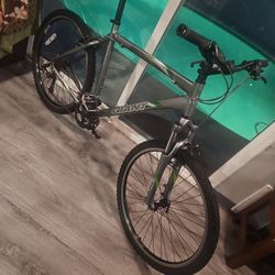 Giant Rincon XL Mountain Bike 