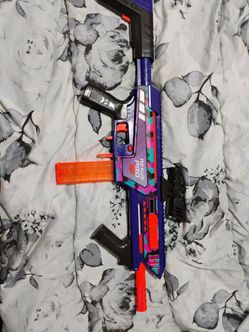 Adventure force Nexus pro x dart blaster