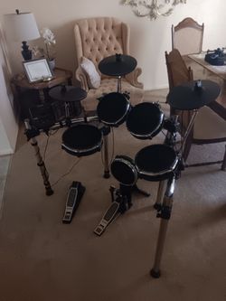 Alexis Surge Electronic Drumset