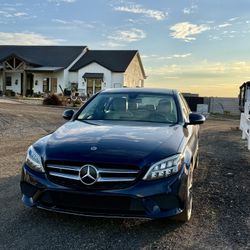 2021 Mercedes-Benz C-Class