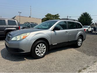 2010 Subaru Outback