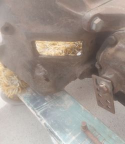 Transmission for 1969 chevrolet 3 speed manual