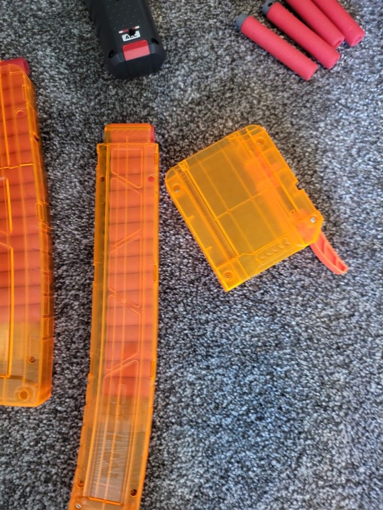 Nerf Gun