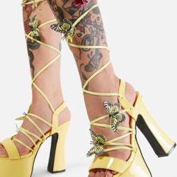 Platform heels Sugar Thrillz 