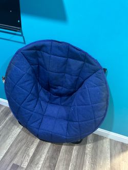 Blue Chair