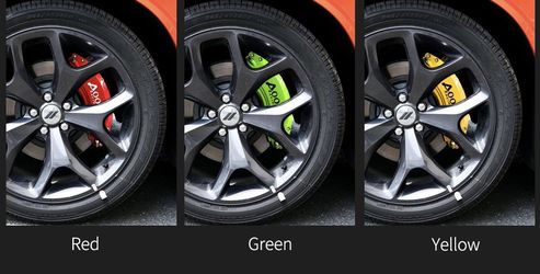 Caliper Paint 80$ for all 4