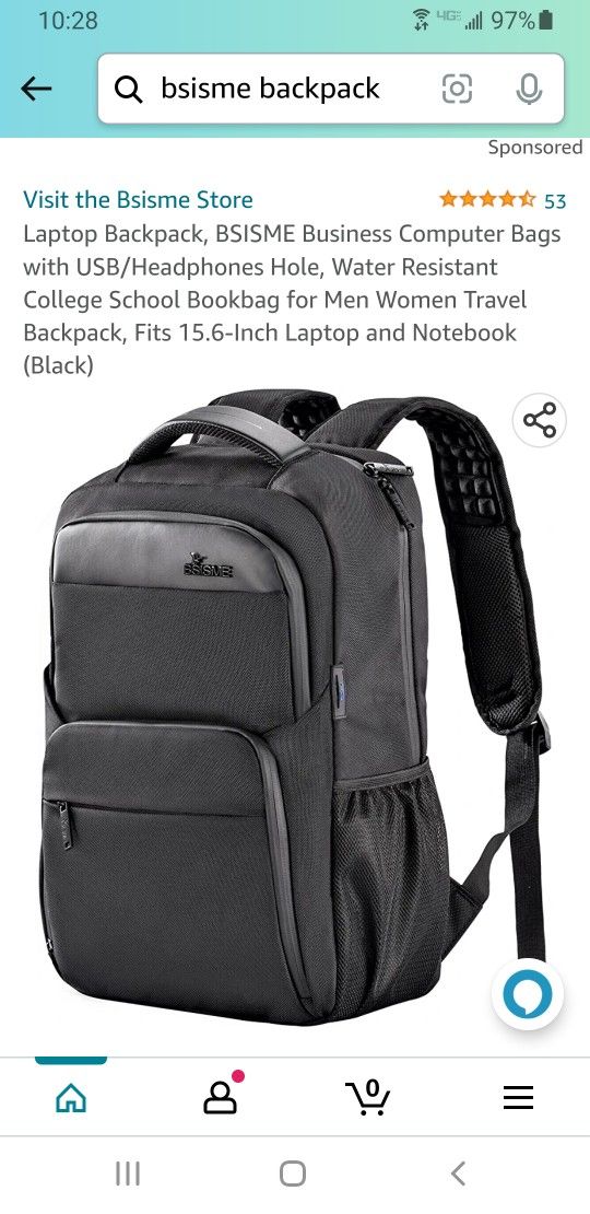 Bsisme backpack hotsell