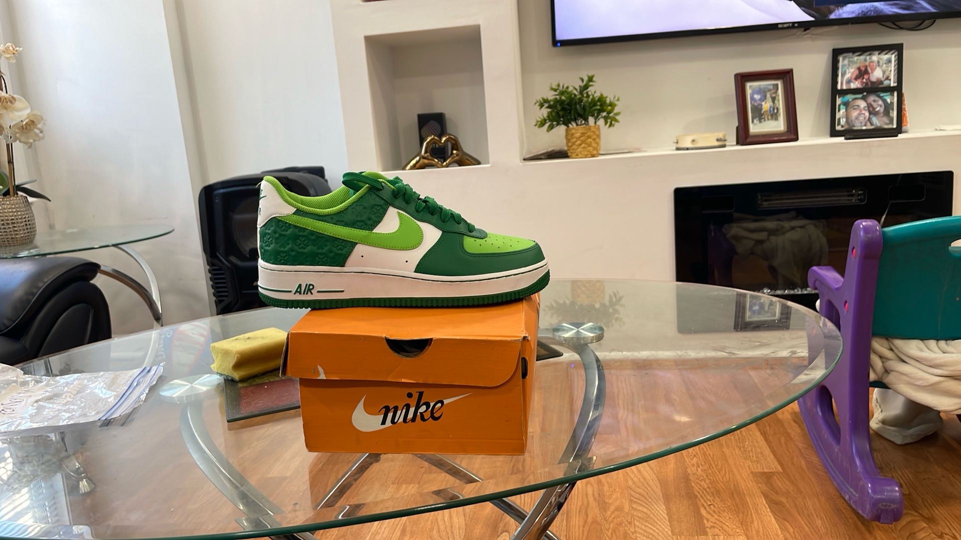 Nike Nuevo Nunca Usado