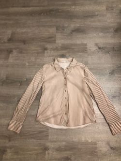 Reforma shirt size small