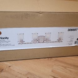 Hampton Bay Bath Vanity