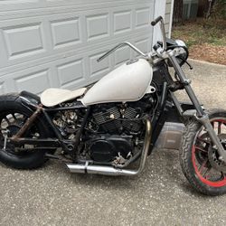 1984 Honda Shadow