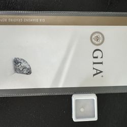 Loose Diamond - 0.30 Ct 