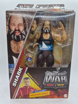 WWE Shark