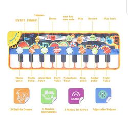 Musical Mat step piano