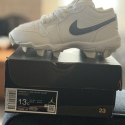Jordan 1 Low Cleats 