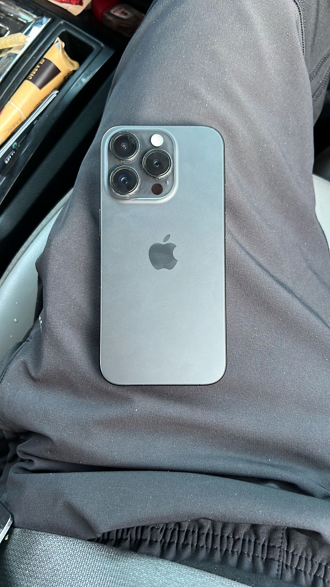 iPhone 15