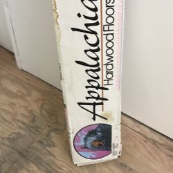 7 Pieces Hard Wood Floor