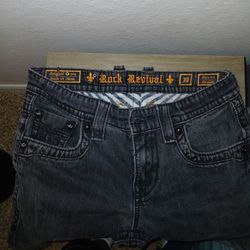 Rock Revival Jeans