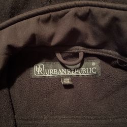 Kids Waterproof Coat