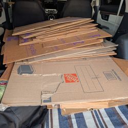 Moving Boxes