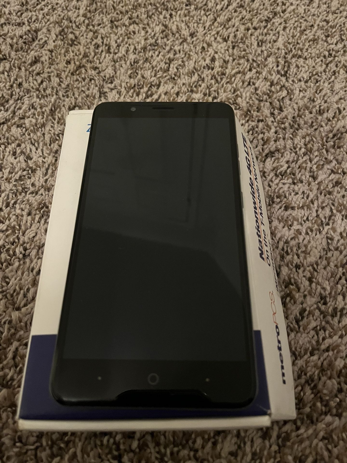 ZTE Blade Z Max MetroPCS W/SIM card Unlocked