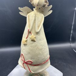 Dickens "Angels Among Us" Angel Figurine "Your Kindness Has Touched My Heart"