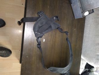 Shoulder Holster Small Right Hand Draw