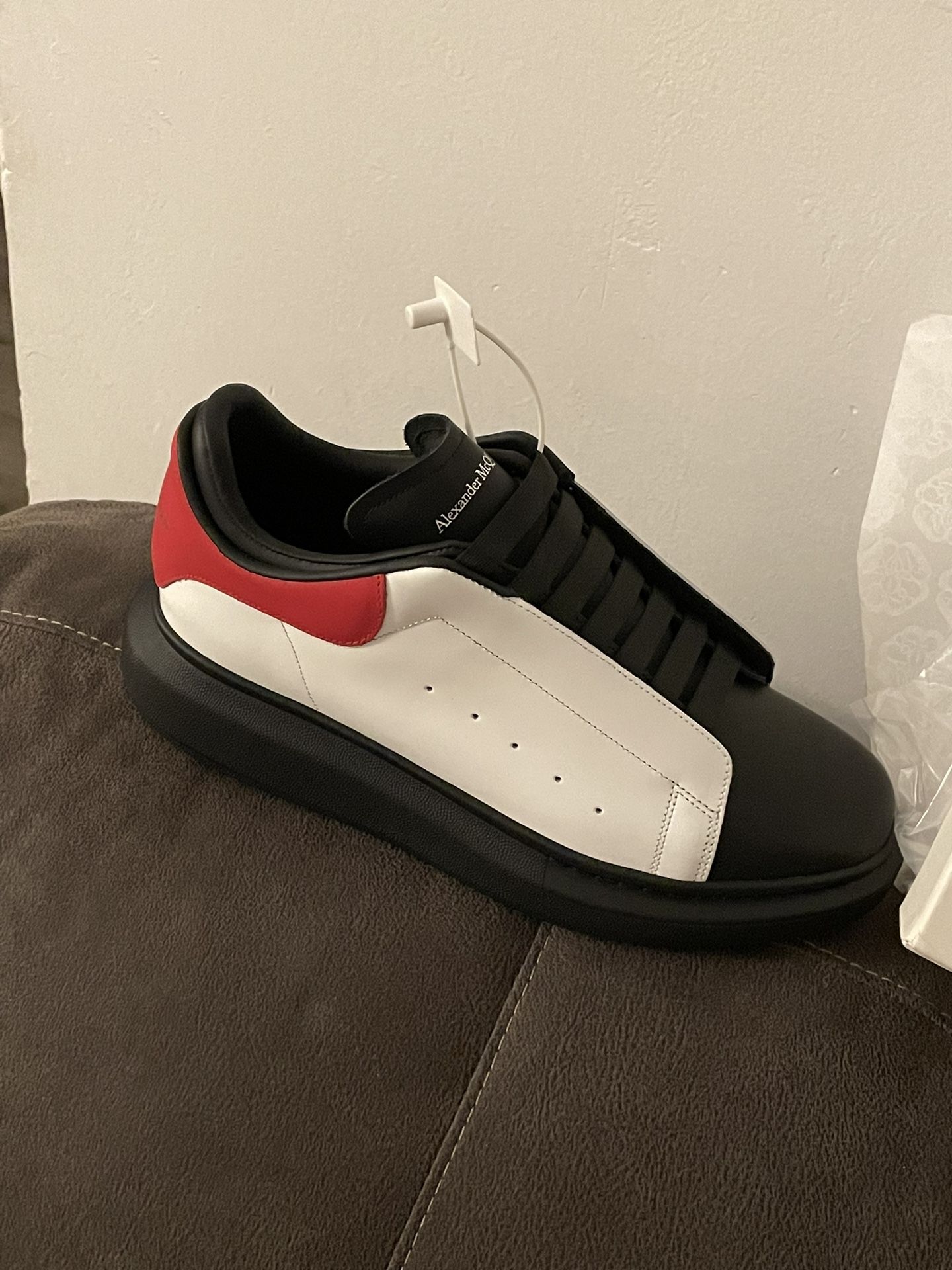 Alexander McQueen Size 10.5