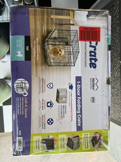 Dog Crate