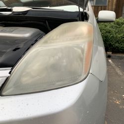 Premium Headlight Restoration✅