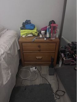 Dresser and drawer