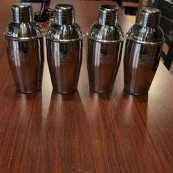 Kettle One Vodka Shaker 