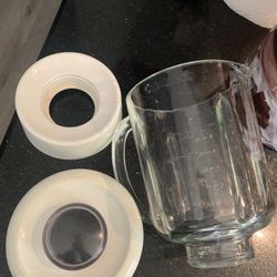 Cuisinart. Glass Blender Pitcher 