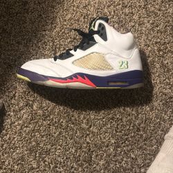Jordan 5 Bel Air 